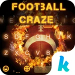 footballcraze android application logo